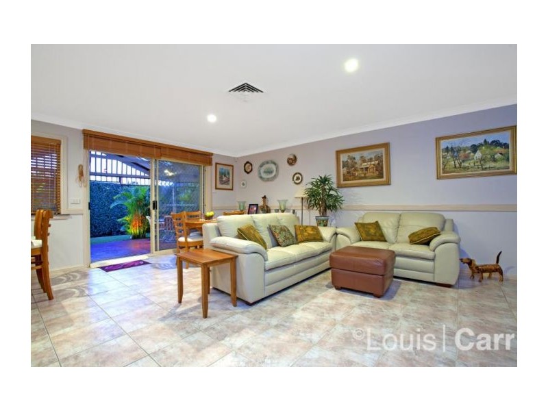 15 Beaumont Drive, Beaumont Hills NSW 2155