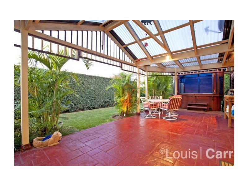 15 Beaumont Drive, Beaumont Hills NSW 2155