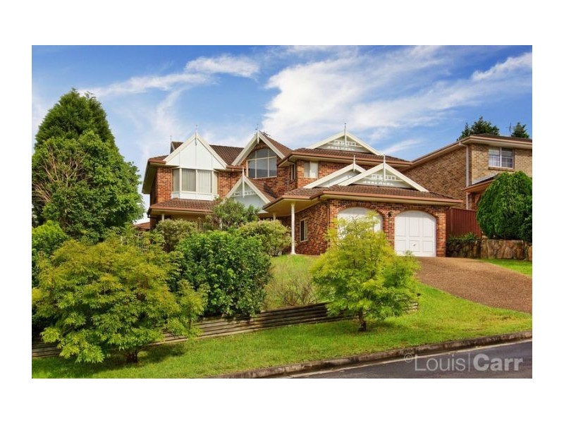 38 Kanangra Cres, Cherrybrook NSW 2126