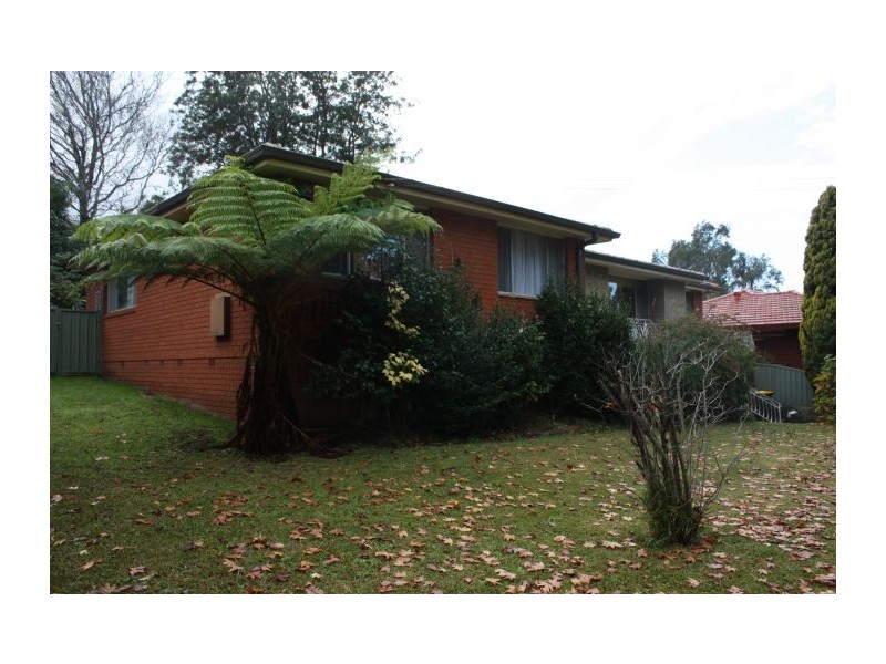 6 English Avenue, Castle Hill NSW 2154