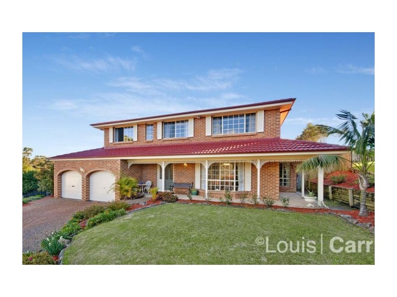 12 Redwood Close, Castle Hill NSW 2154