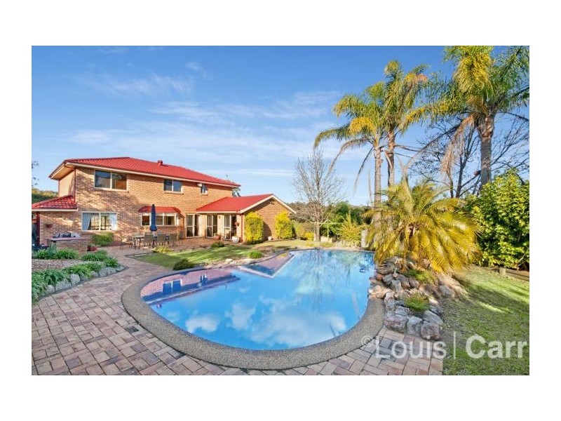 12 Redwood Close, Castle Hill NSW 2154