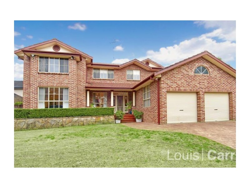 57 Ravensbourne Way, Dural NSW 2158