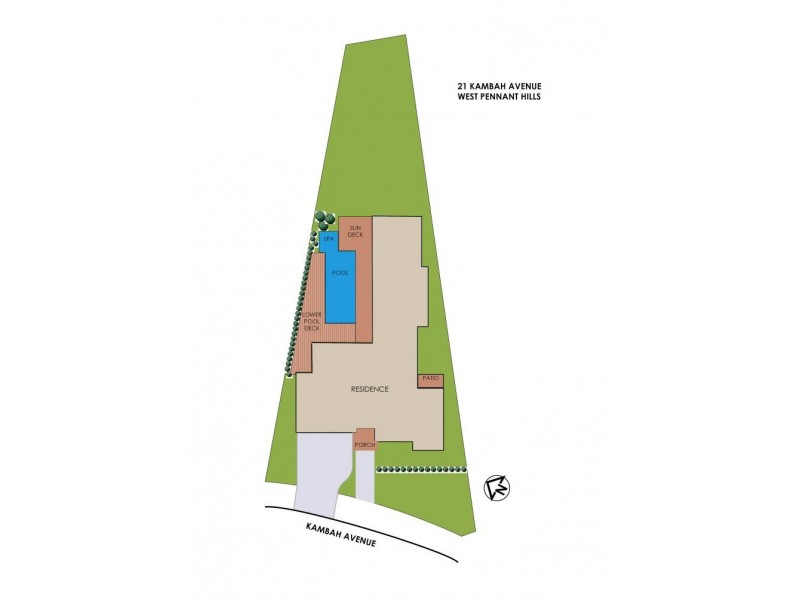 21 Kambah Place, West Pennant Hills NSW 2125