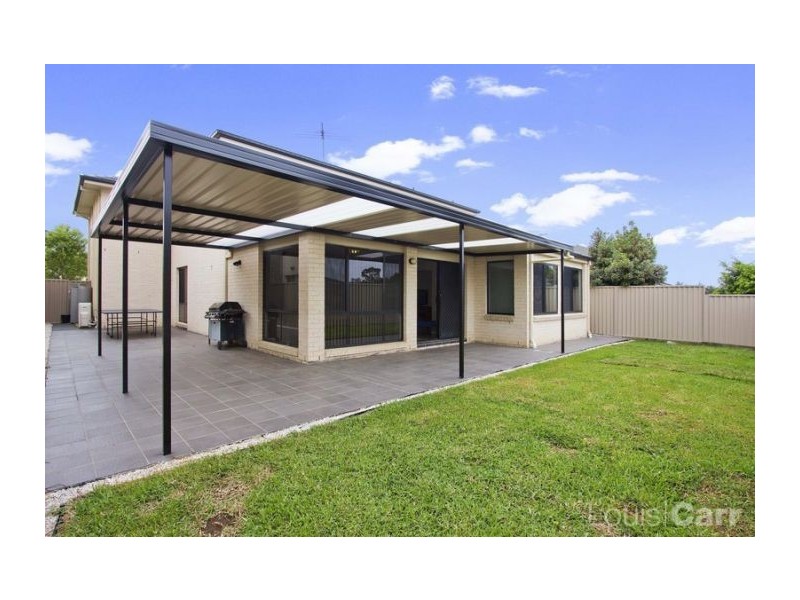 43 Rebellion Circuit, Beaumont Hills NSW 2155