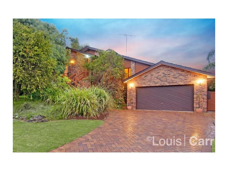 10 Citadel Crescent, Castle Hill NSW 2154