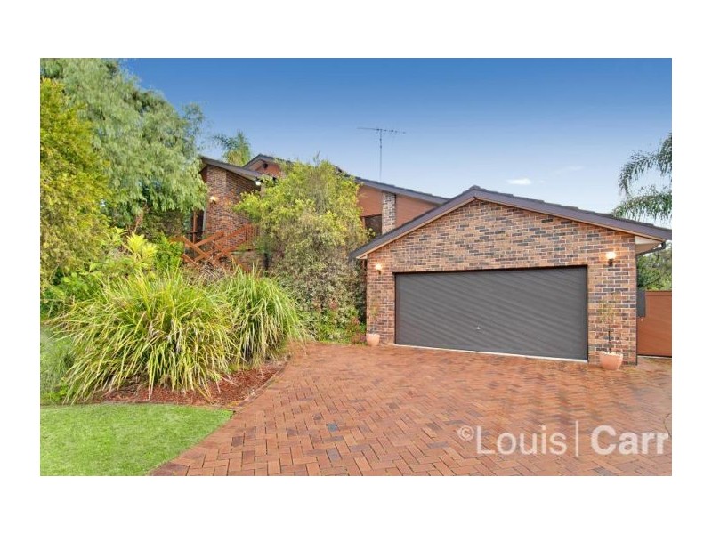 10 Citadel Crescent, Castle Hill NSW 2154