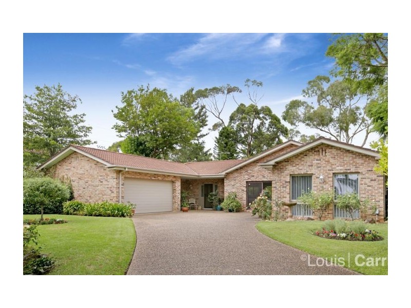 6 Beechwood Parade, Cherrybrook NSW 2126