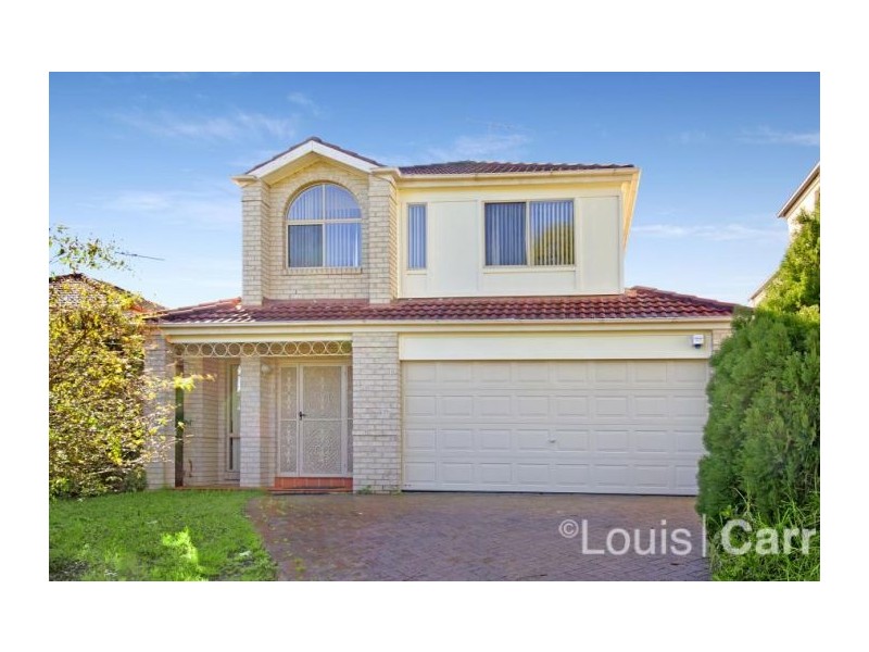 3 Kirkcaldy Circuit, Kellyville NSW 2155