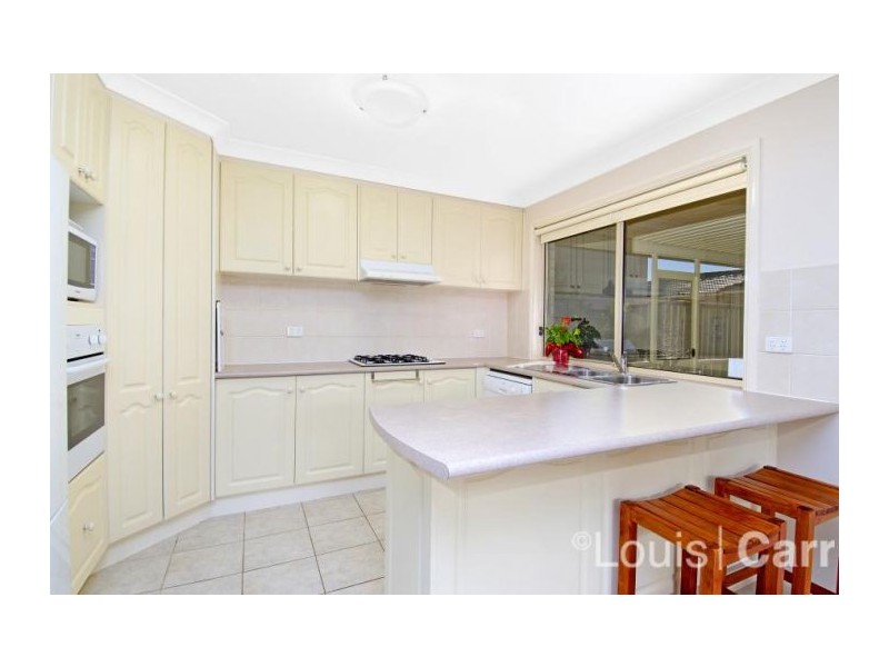 3 Kirkcaldy Circuit, Kellyville NSW 2155