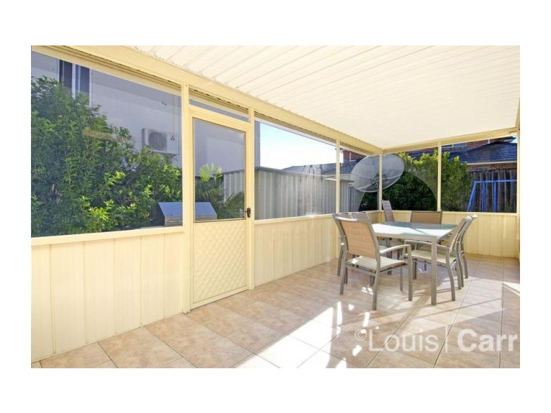 3 Kirkcaldy Circuit, Kellyville NSW 2155