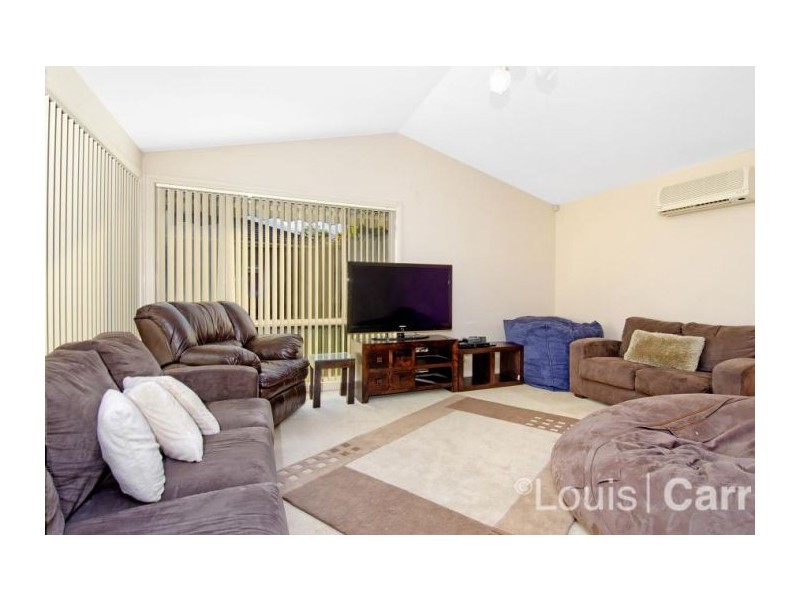 3 Kirkcaldy Circuit, Kellyville NSW 2155