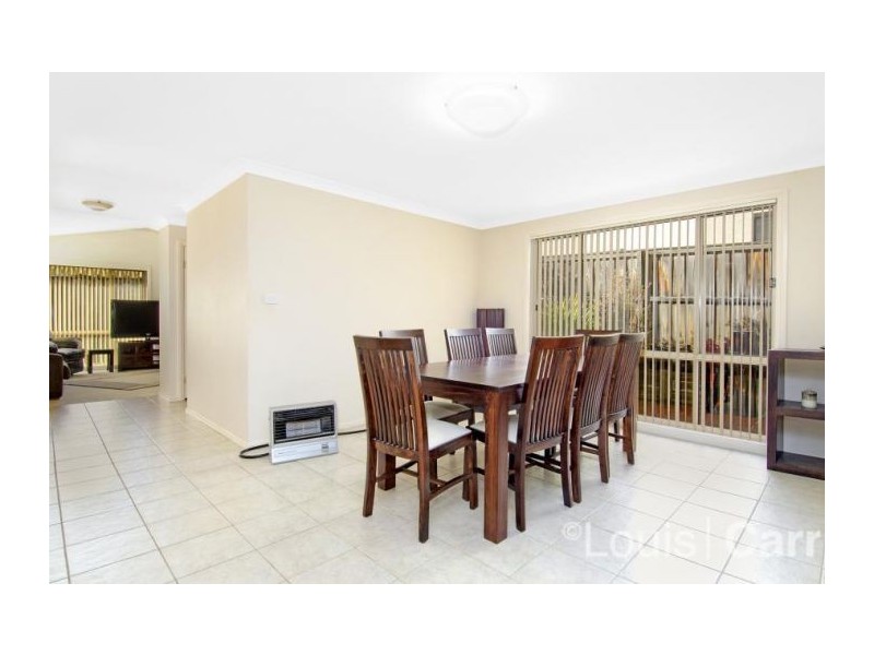 3 Kirkcaldy Circuit, Kellyville NSW 2155