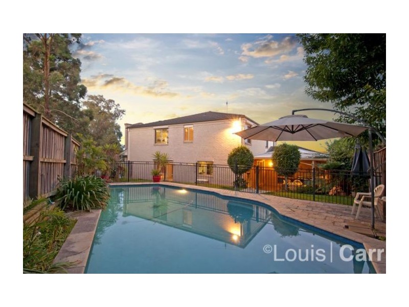 14 Eugenes Glen, Beaumont Hills NSW 2155
