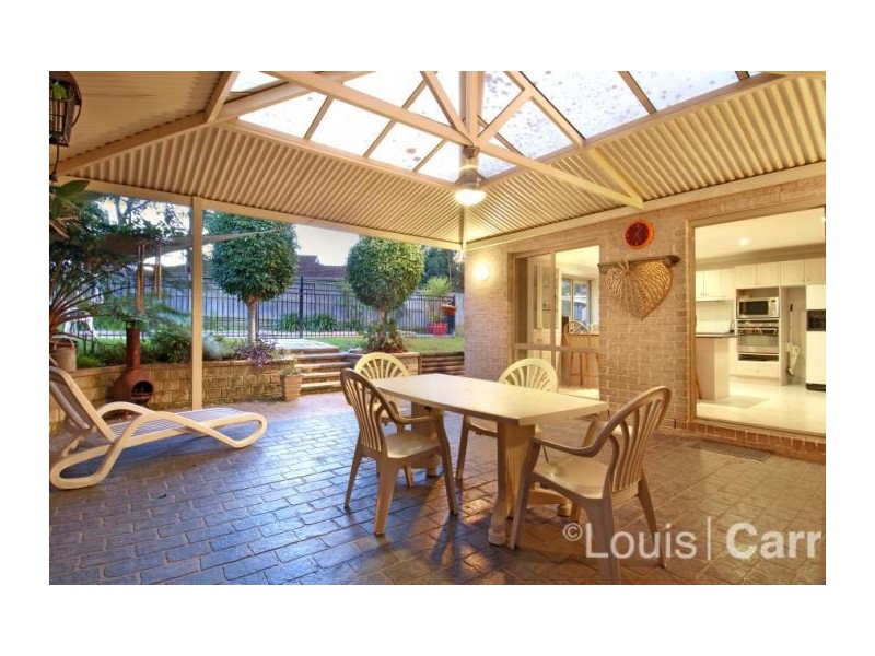 14 Eugenes Glen, Beaumont Hills NSW 2155