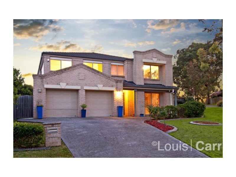14 Eugenes Glen, Beaumont Hills NSW 2155