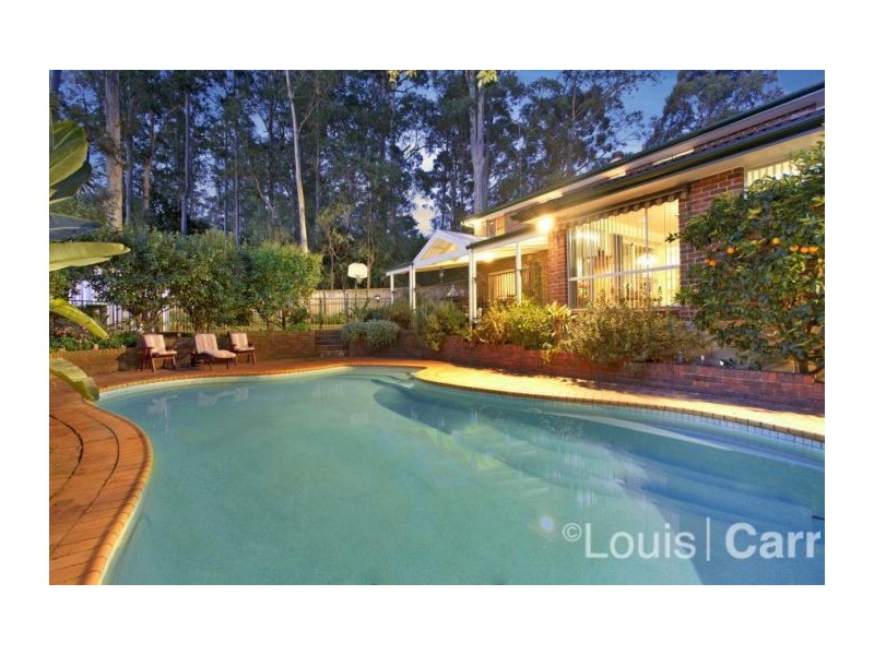 24 Amberwood Way, Castle Hill NSW 2154