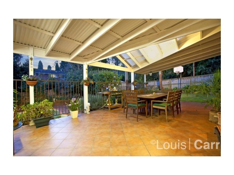 24 Amberwood Way, Castle Hill NSW 2154