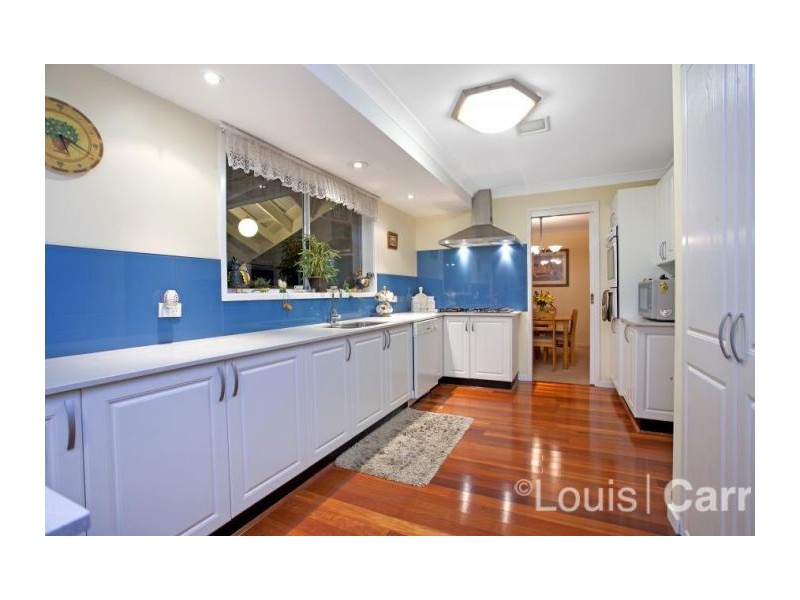 24 Amberwood Way, Castle Hill NSW 2154