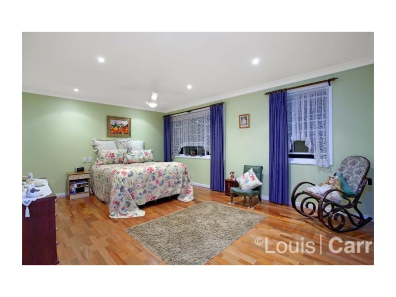 24 Amberwood Way, Castle Hill NSW 2154