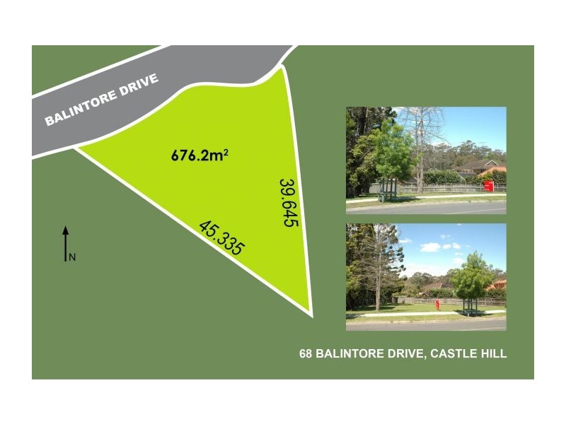 68 Balintore Dr, Castle Hill NSW 2154