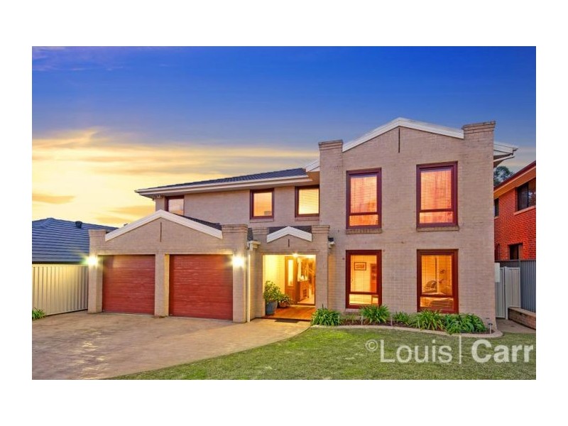 69 Guardian Ave, Beaumont Hills NSW 2155