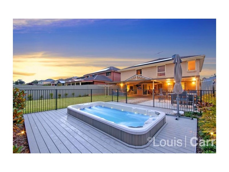 69 Guardian Ave, Beaumont Hills NSW 2155
