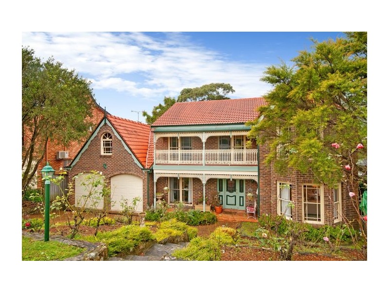 14 Sanctuary Point Road, West Pennant Hills NSW 2125