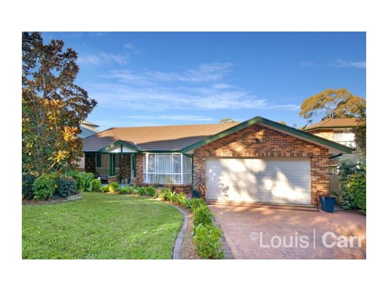 14 Boulton Ave, Baulkham Hills NSW 2153