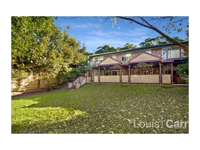 14 Boulton Ave, Baulkham Hills NSW 2153