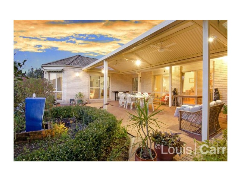 3 Ferncreek Court, Kellyville NSW 2155