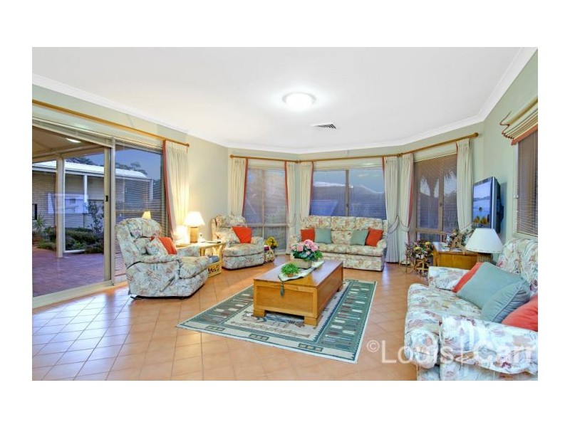 3 Ferncreek Court, Kellyville NSW 2155