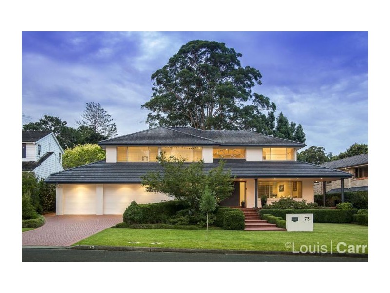 73 New Farm Road, West Pennant Hills NSW 2125