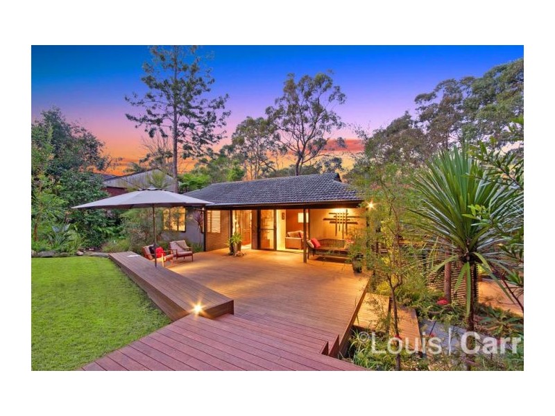 22 Jackson Crescent, Pennant Hills NSW 2120