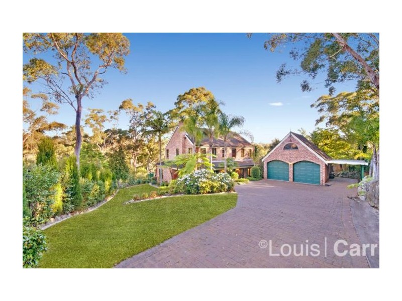 61 Appletree Dr, Cherrybrook NSW 2126