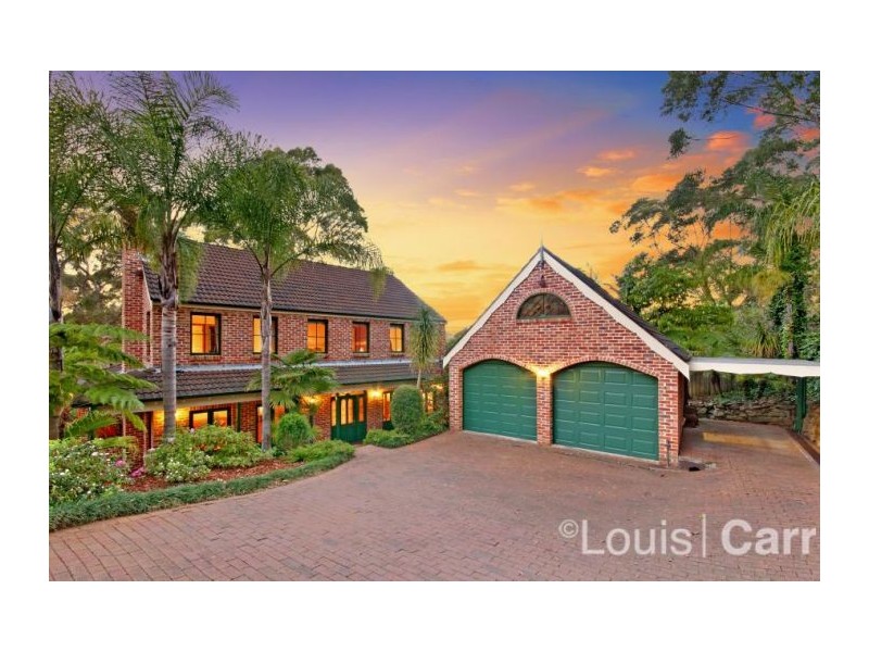 61 Appletree Dr, Cherrybrook NSW 2126