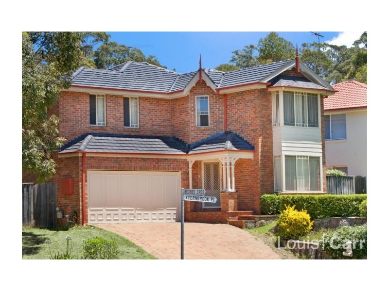 17 Fernbrook Place, Castle Hill NSW 2154