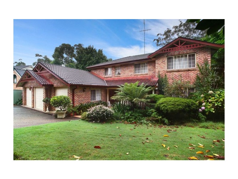 5 Jacana Place, West Pennant Hills NSW 2125