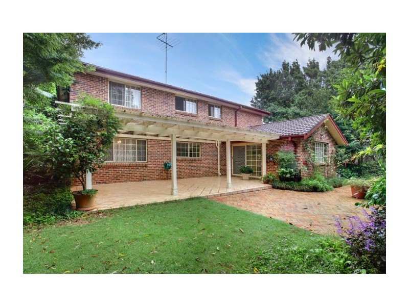 5 Jacana Place, West Pennant Hills NSW 2125