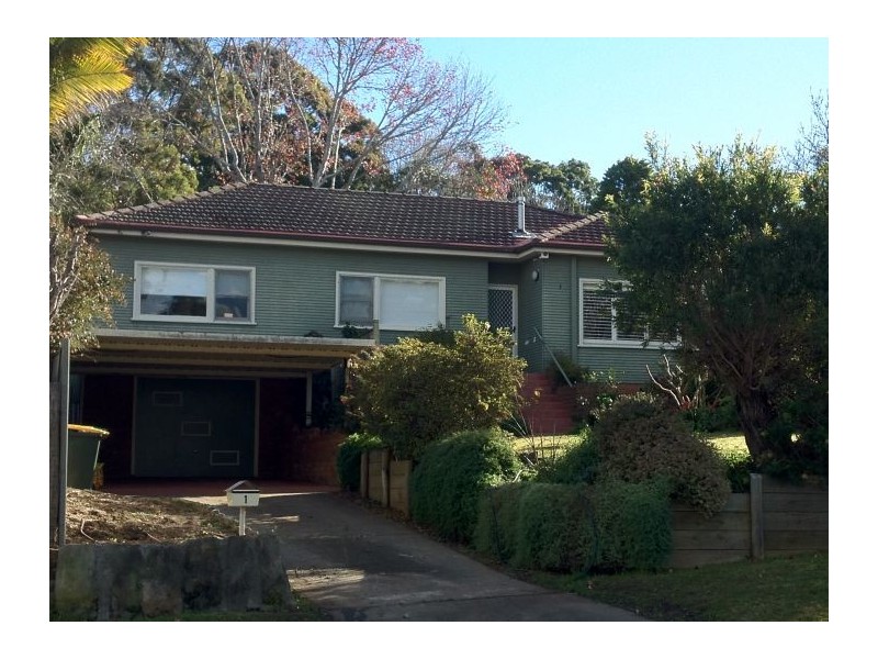 1 Tallgum Avenue, West Pennant Hills NSW 2125