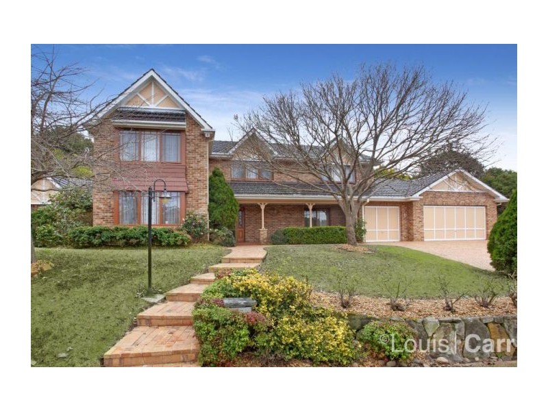 1 Governor Phillip Place, West Pennant Hills NSW 2125