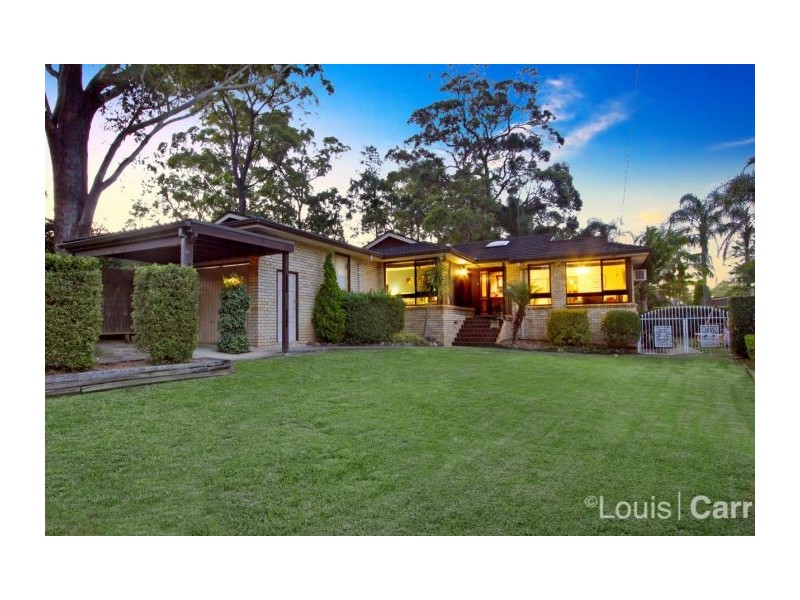 47 Wesson Road, West Pennant Hills NSW 2125