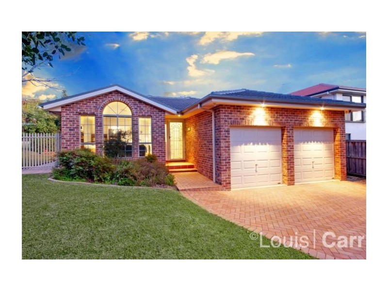 81 Craigmore Drive, Kellyville NSW 2155