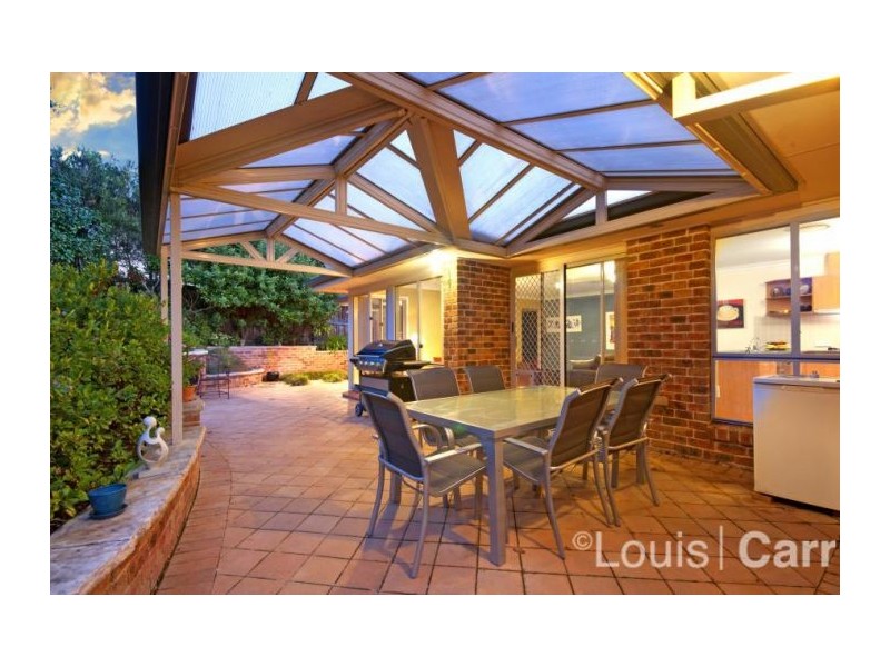 81 Craigmore Drive, Kellyville NSW 2155