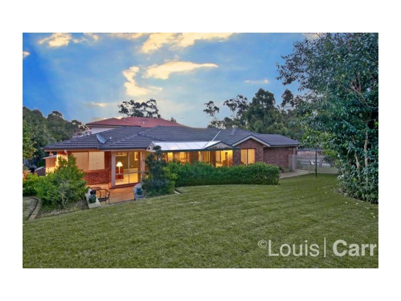 81 Craigmore Drive, Kellyville NSW 2155