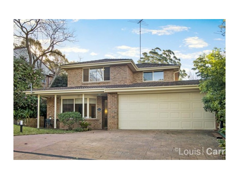 3a John Savage Cres, West Pennant Hills NSW 2125