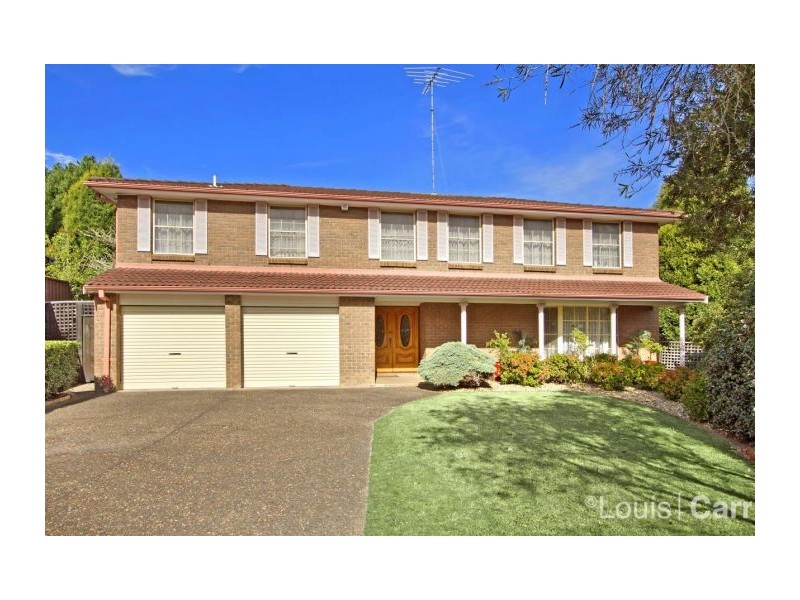 10 Dunley Place, Castle Hill NSW 2154