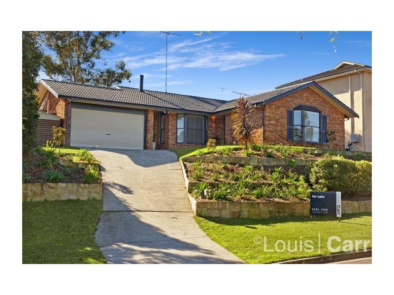 4 Cobblestone Pl, Glenhaven NSW 2156