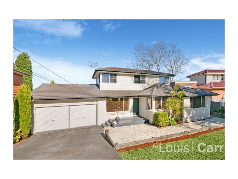 14 Allsopp Avenue, Baulkham Hills NSW 2153