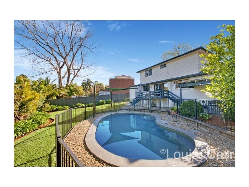 14 Allsopp Avenue, Baulkham Hills NSW 2153